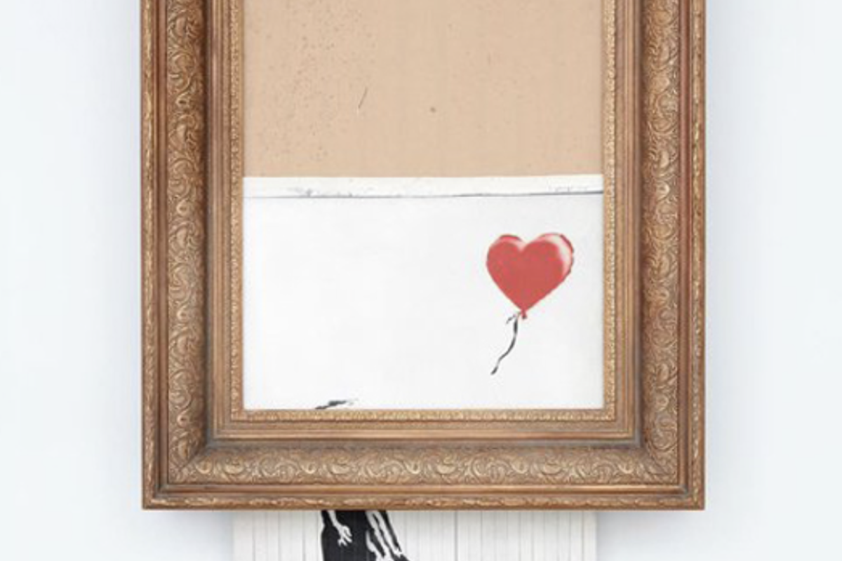 Move Over, Banana: The Return of the Spectacle Auction