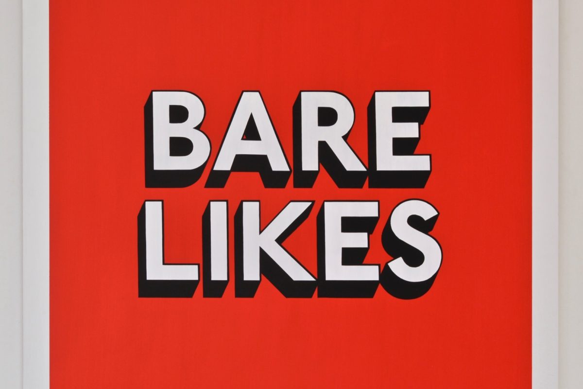 Competition Time | Win Tim Fishlock's New Print BARE LIKES