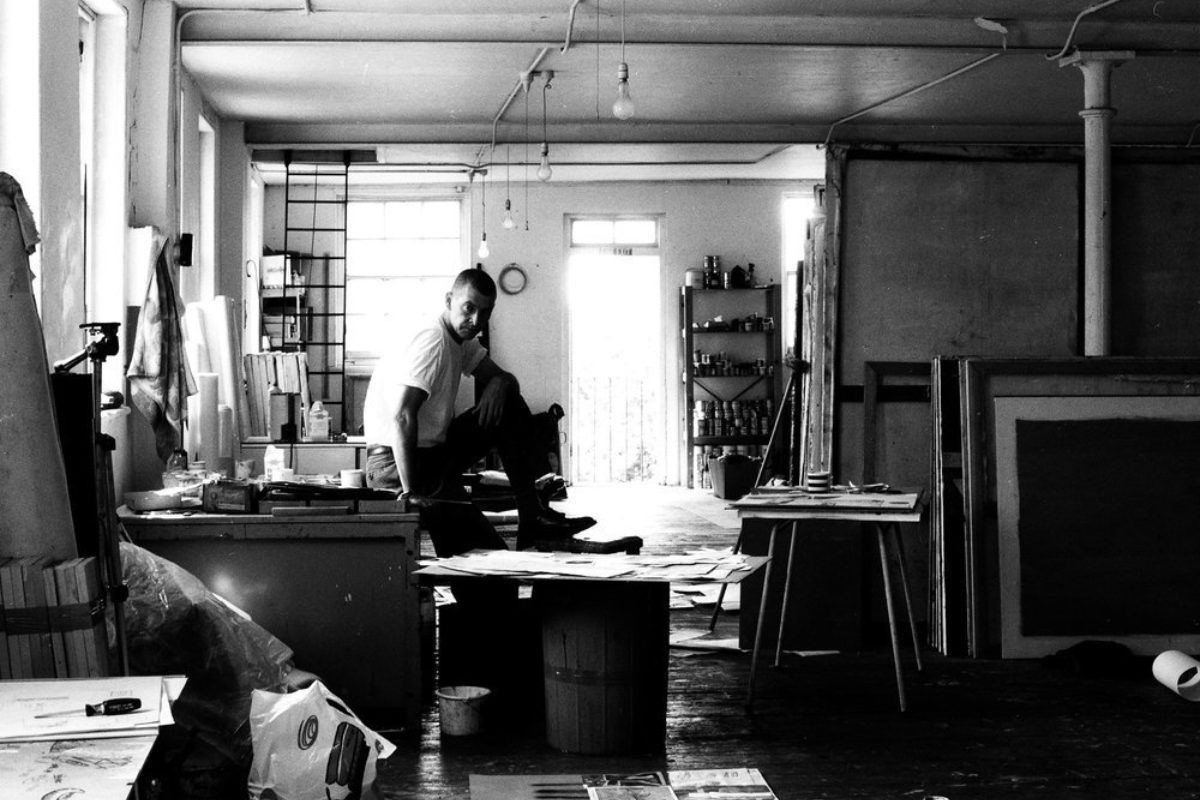 David Spiller | A Look at the Artist