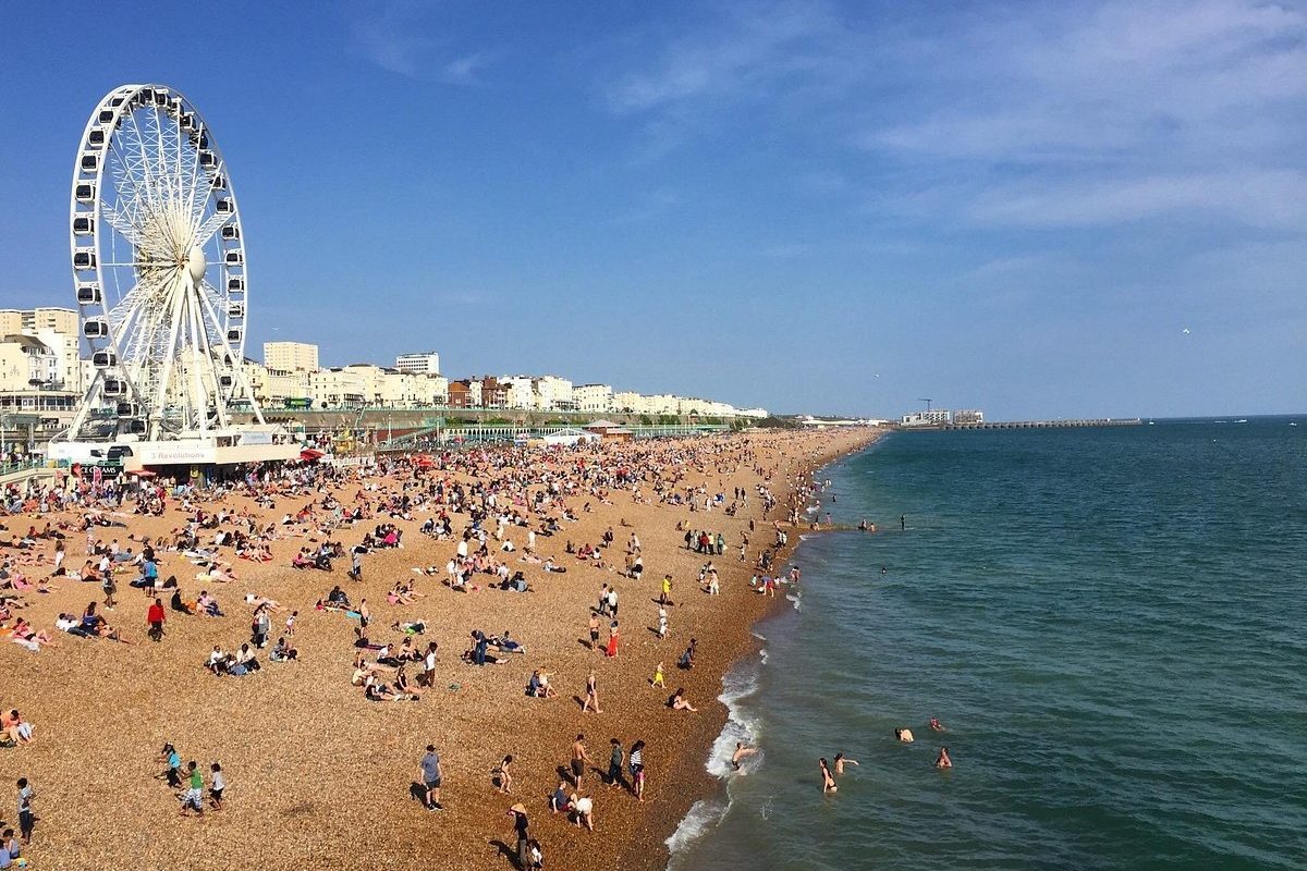 Bonnie and Clyde | My Hometown: Brighton