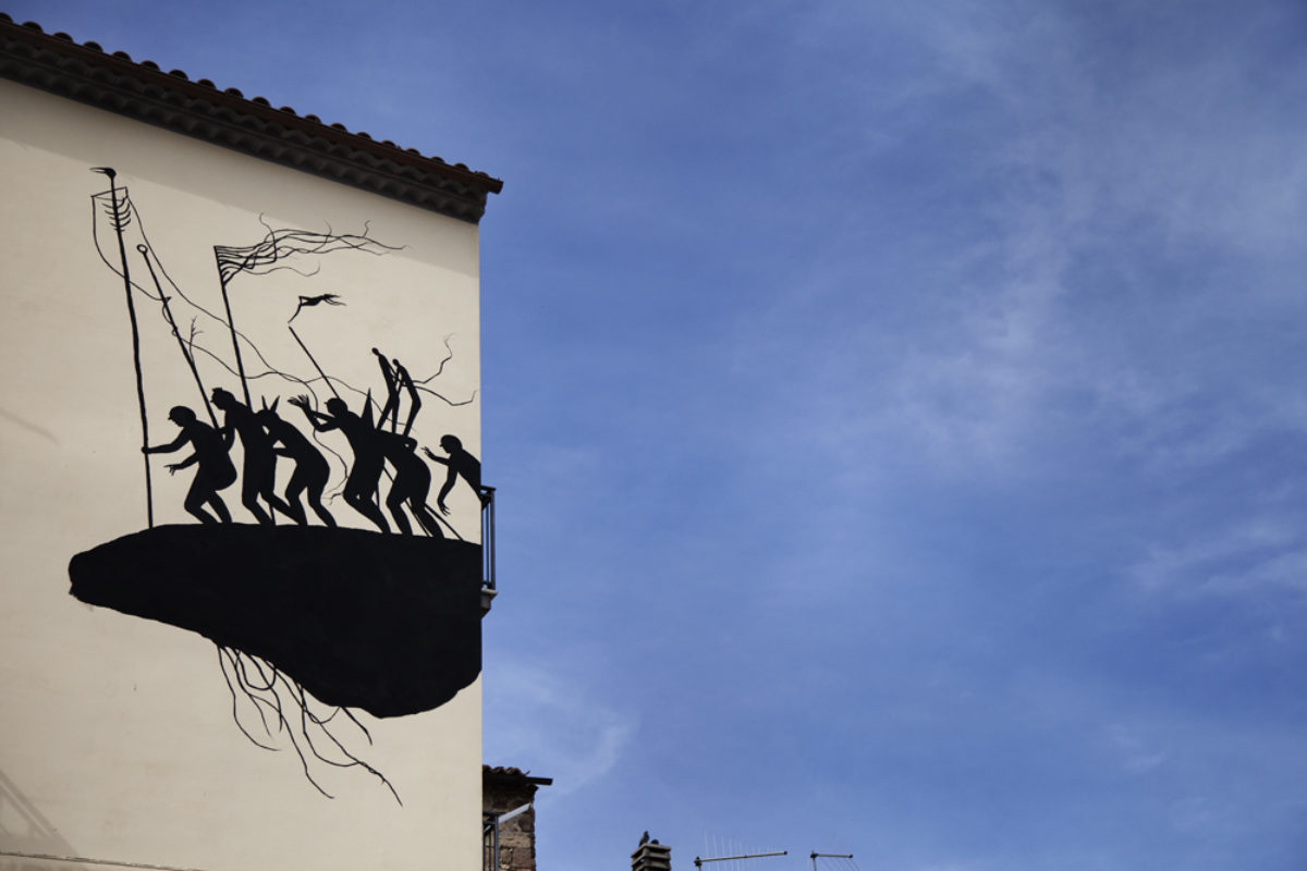 Street Art In 2016 | David De La Mano