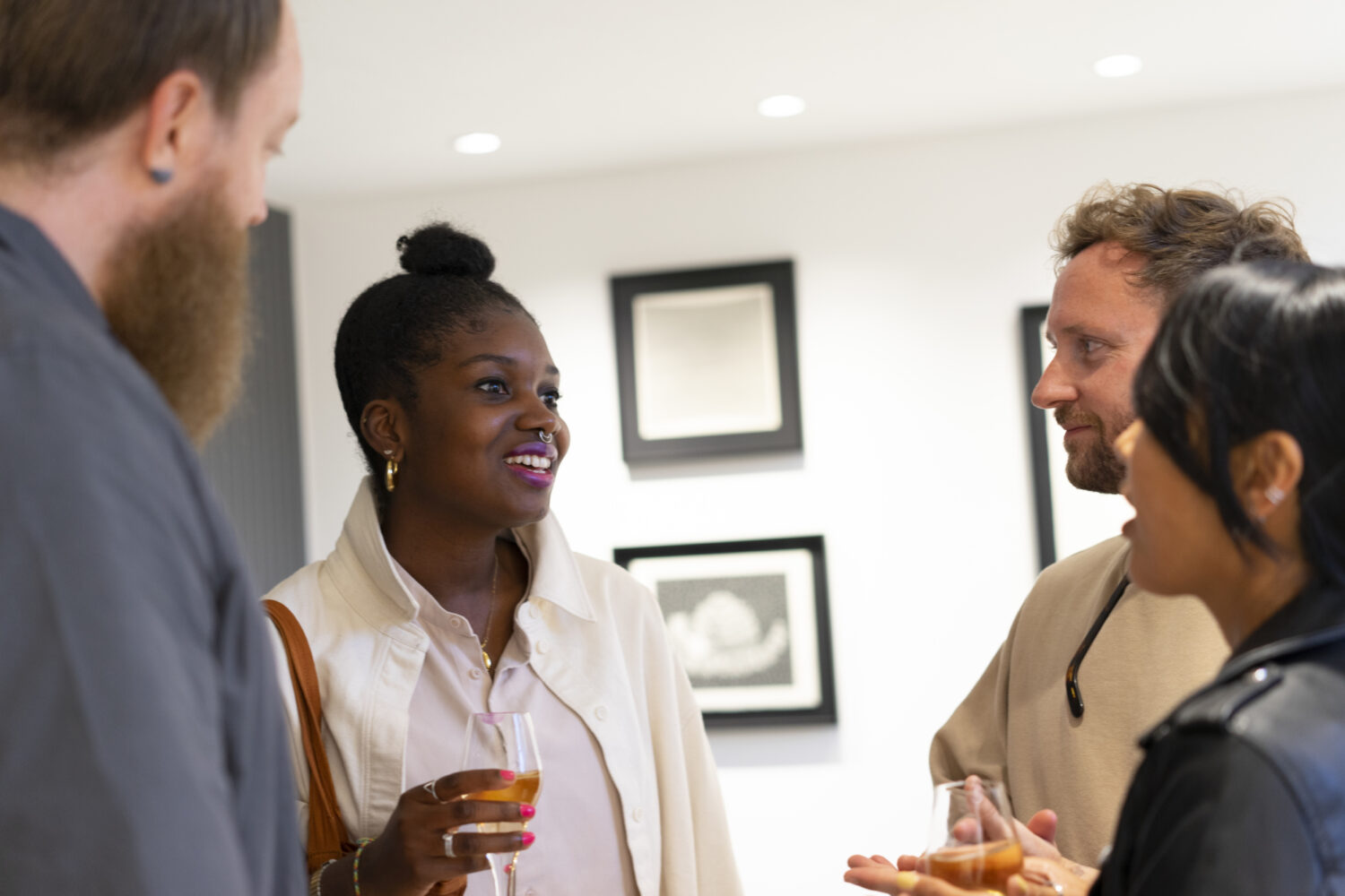 Lucas Tizzard, Red Deer Studio.