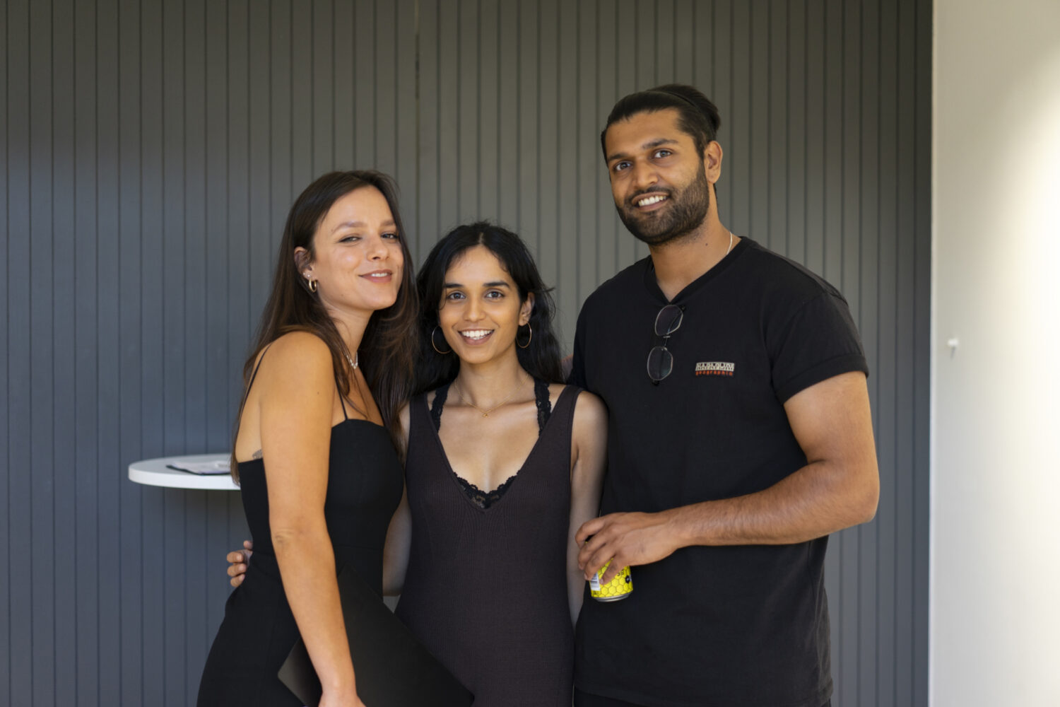 PR Lisa Baker and Gallery Manager, Laura Rivas-Lopez