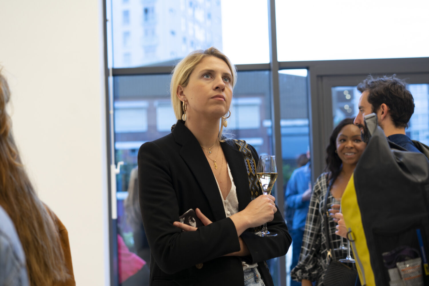 Tanya Francis, London Live.