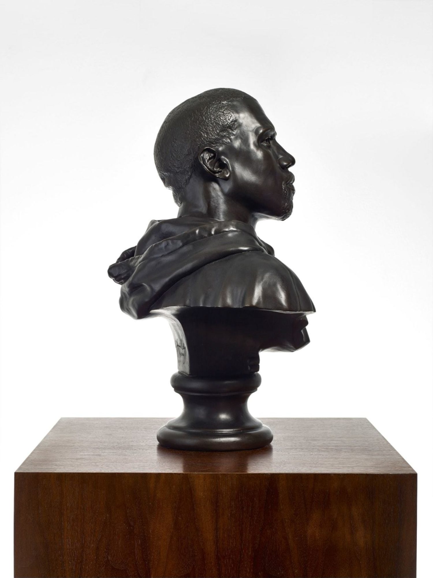 Kanye West by Kehinde Wiley, 2015