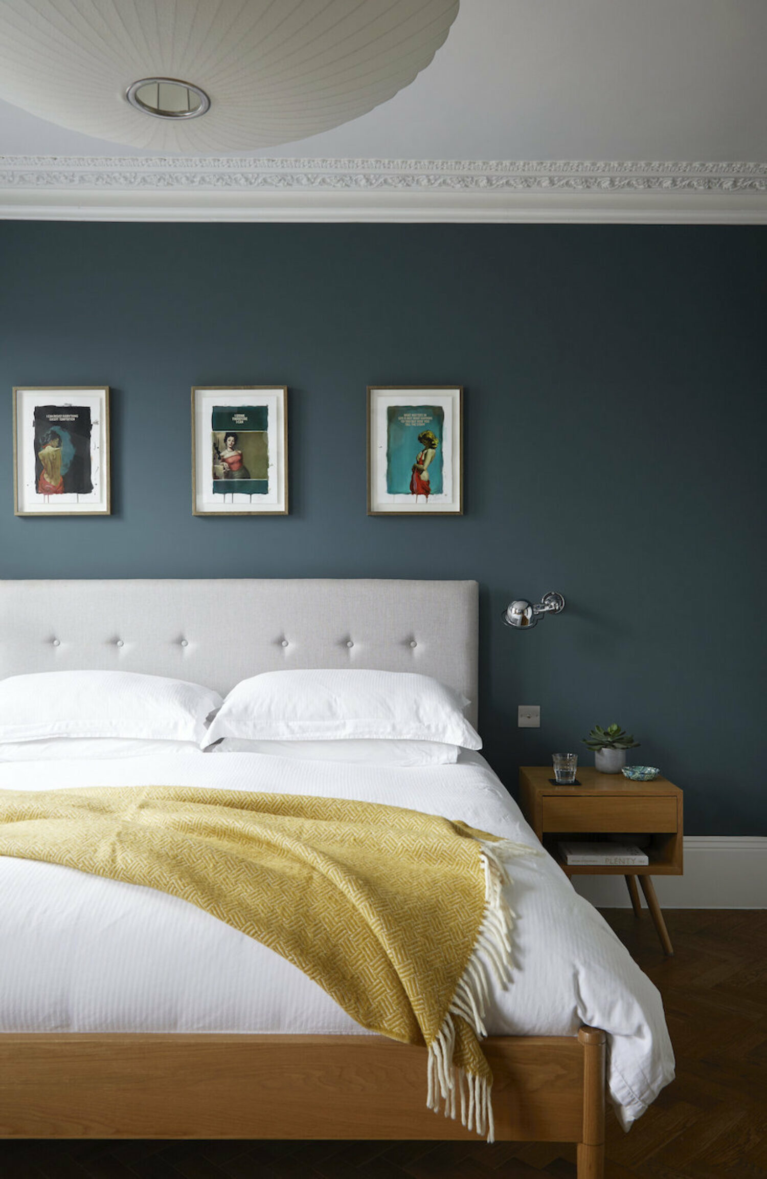 The Connor Brothers in a home designed by High Fidelity Home @highfidelityhome