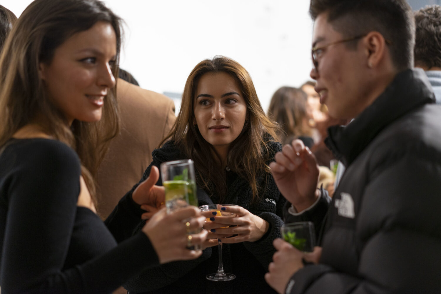 Most artworks on show were created during lockdown and have not been exhibited before.