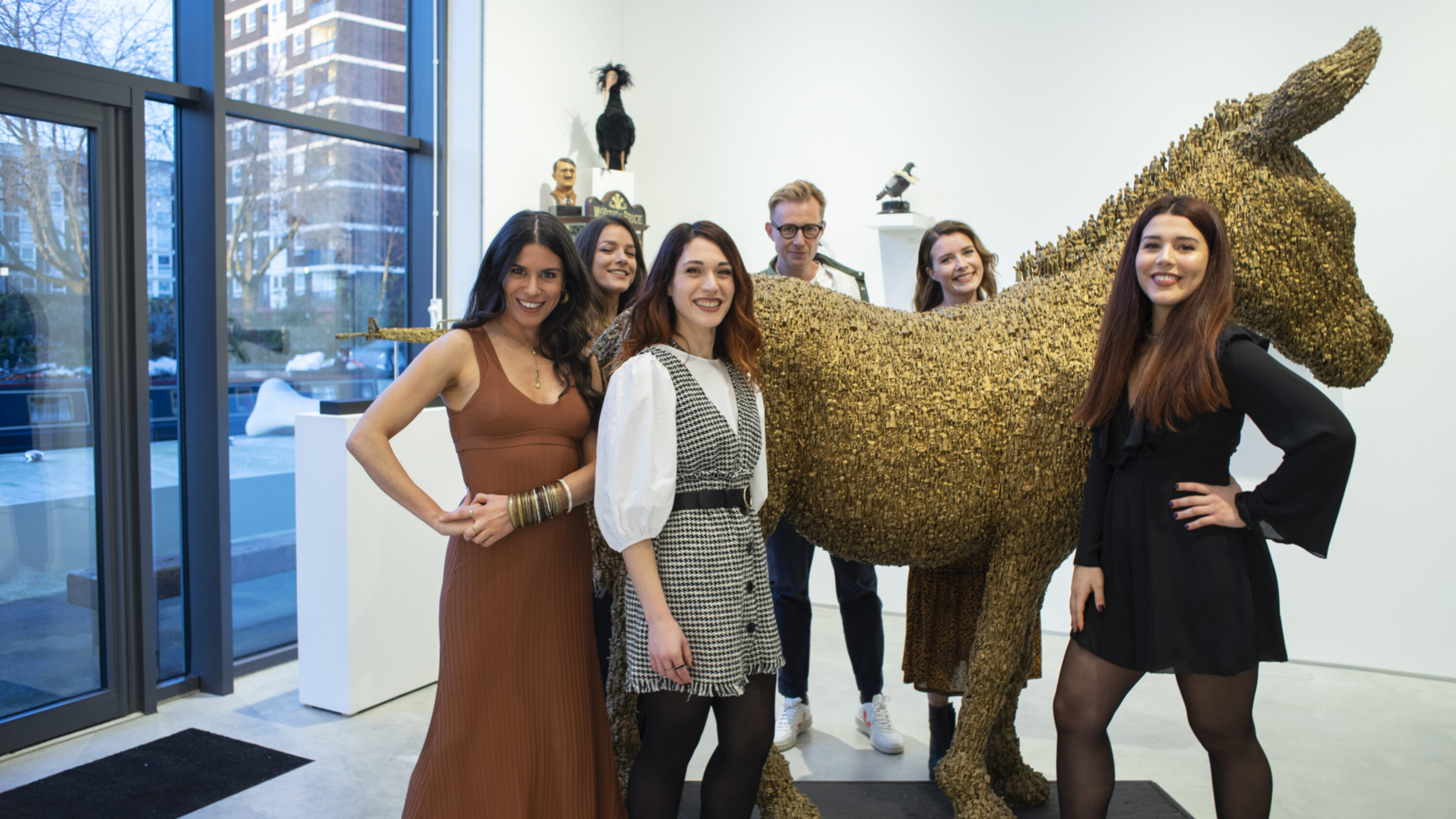 We hope to see you back at the gallery soon.