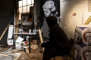 Is Banksy's Identity About To Be Revealed Admist High Court Case?