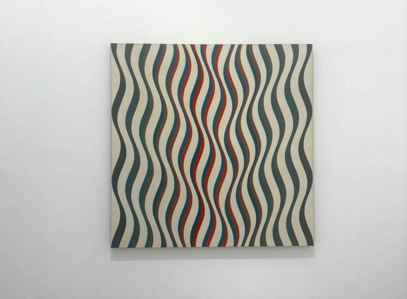 Bridget riley learning to see 1