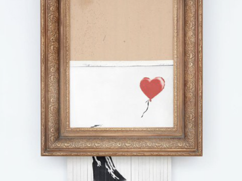 Move Over, Banana: The Return of the Spectacle Auction