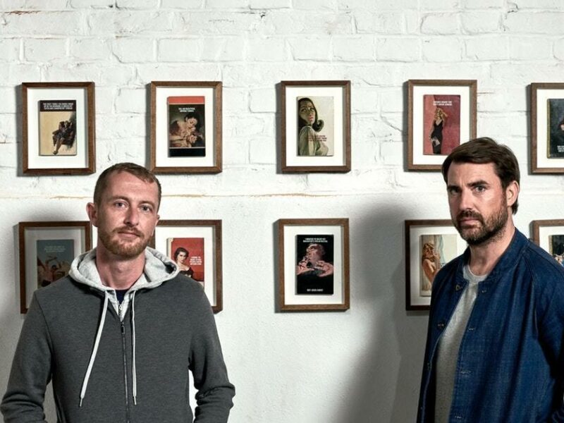 In Conversation with Mike Snelle from The Connor Brothers for Mental Health Awareness Week
