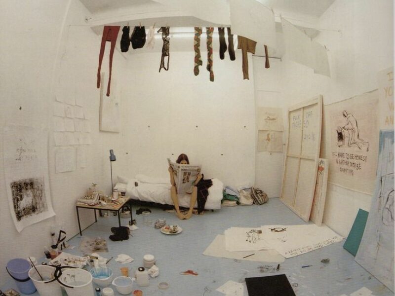 Tracey Emin | 5 +1 Major Influences