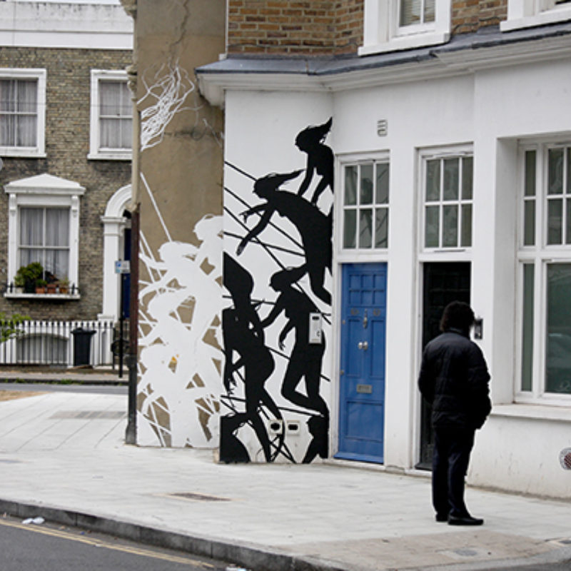 David De La Mano London Stopover