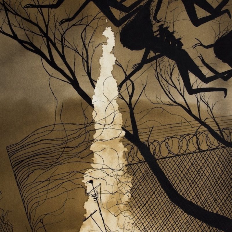 Win an Exclusive Hang-Up Gallery X David de la Mano Edition
