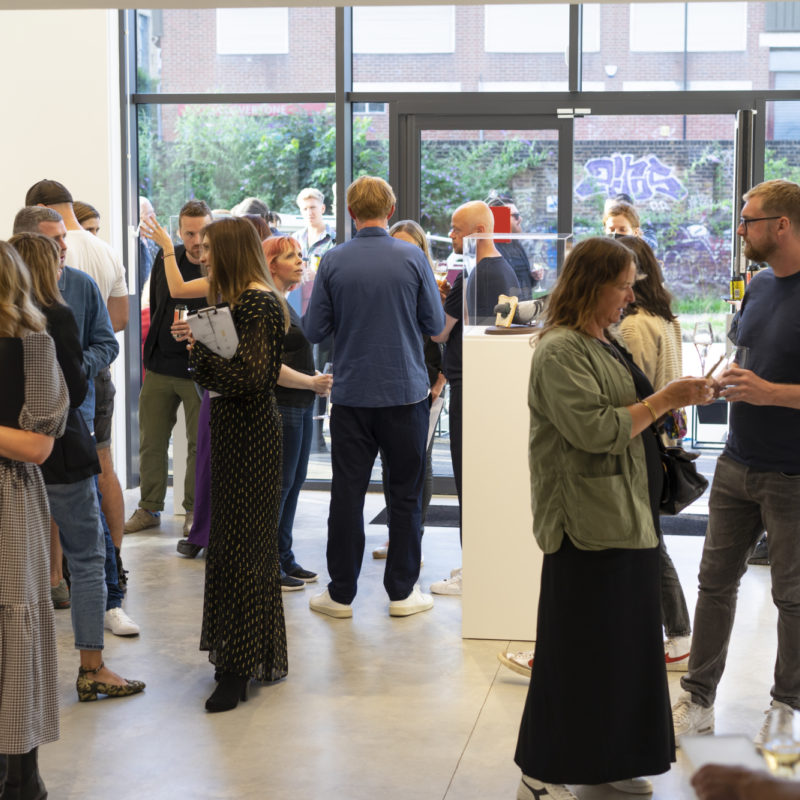 GAME CHANGERS: Renegade artists defying convention Private View Image