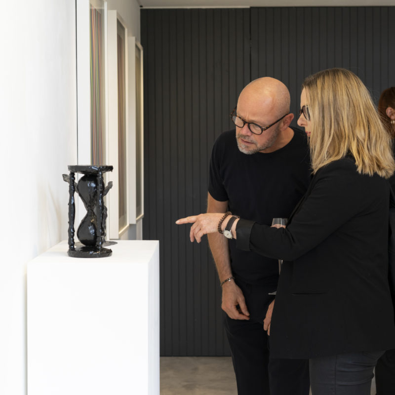 GAME CHANGERS: Renegade artists defying convention Private View Image