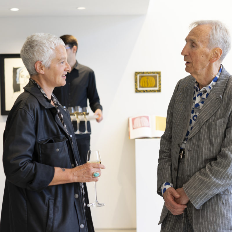 GAME CHANGERS: Renegade artists defying convention Private View Image
