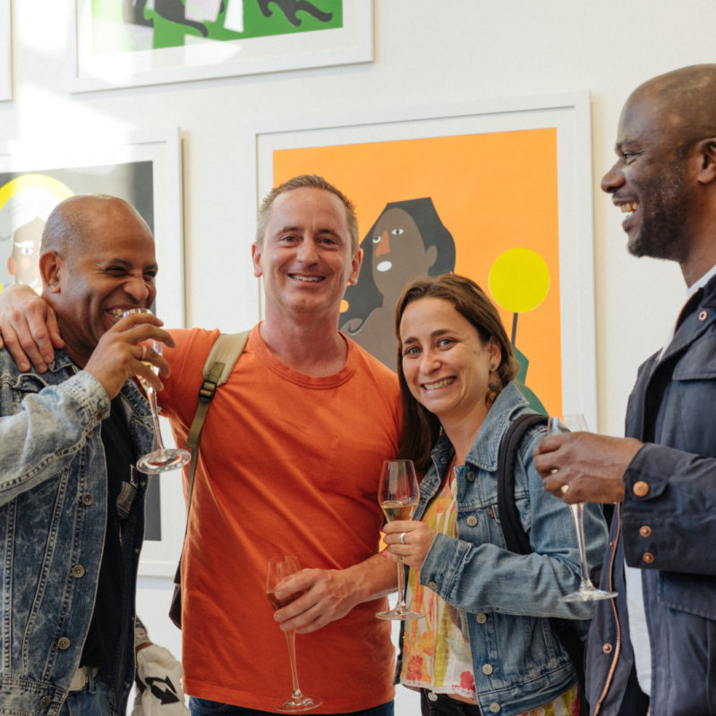 GAME CHANGERS: Renegade artists defying convention Private View Image