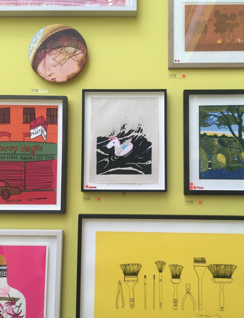 Royal Academy Summer Exhibition 2022, London.