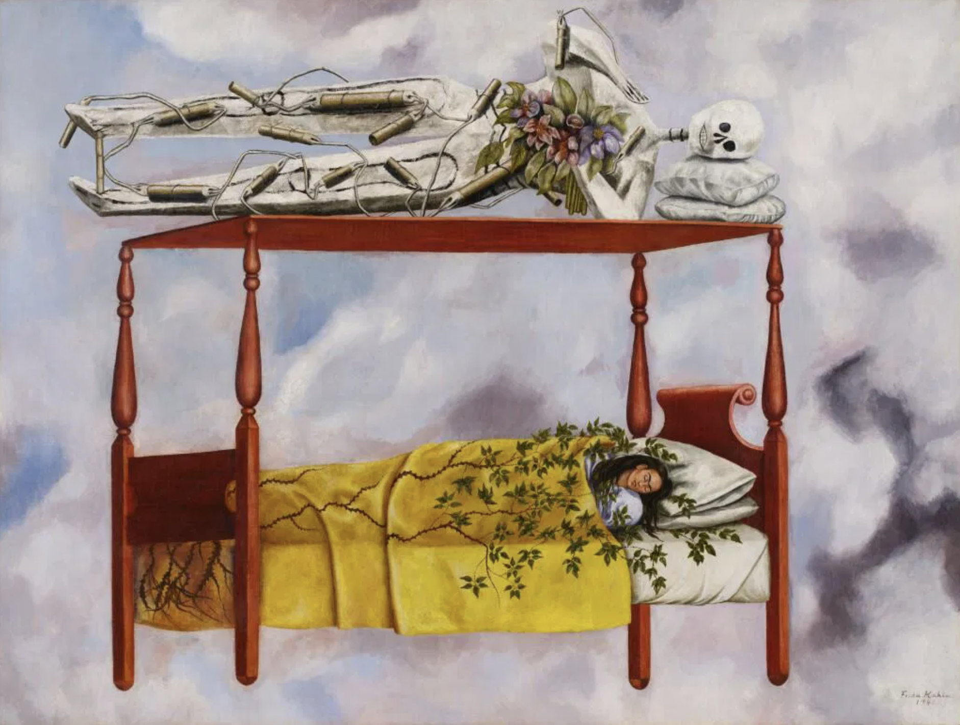 5. Frida Kahlo: The Confessional