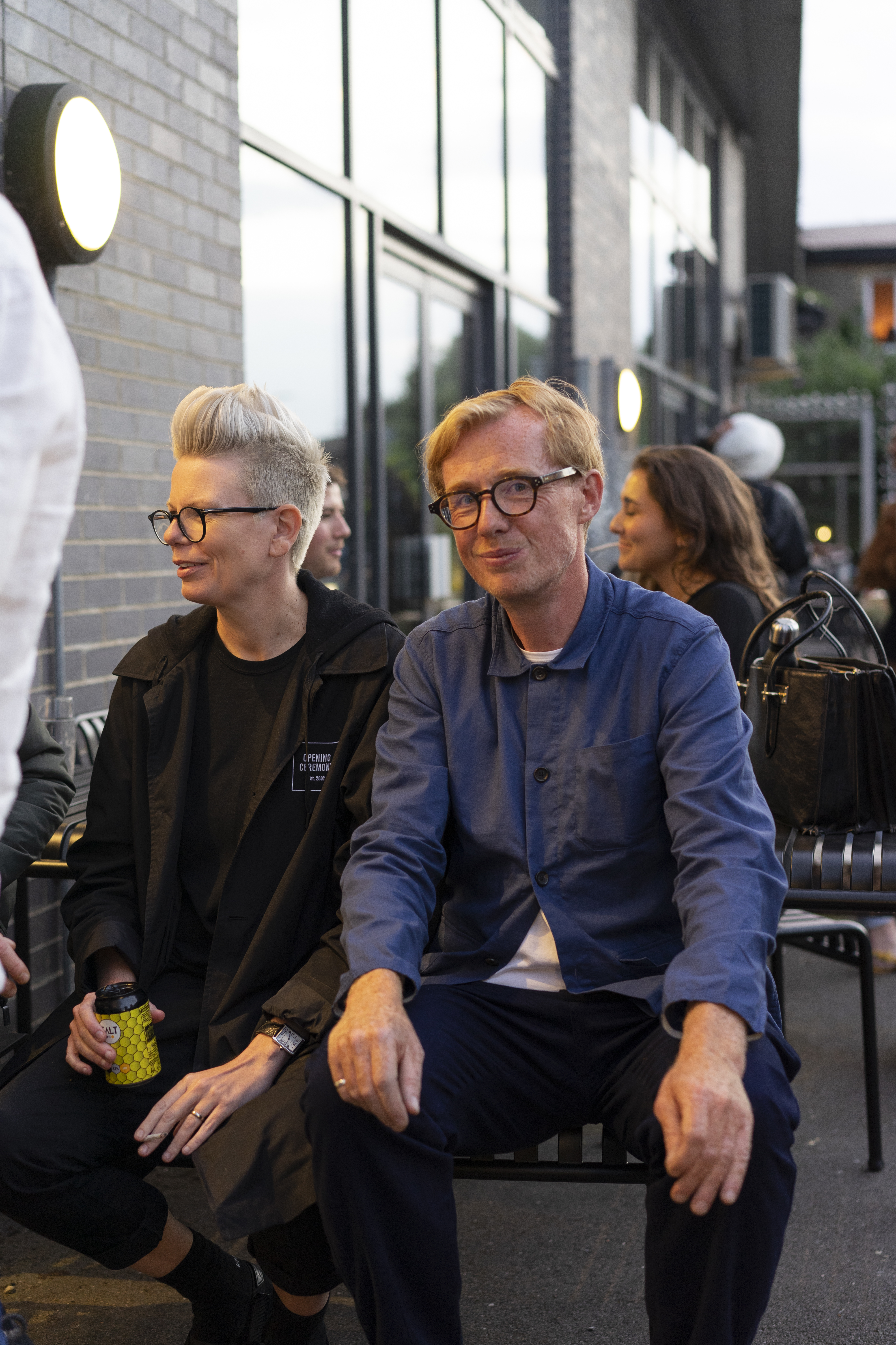 Game Changers private view, Hang-Up Gallery.