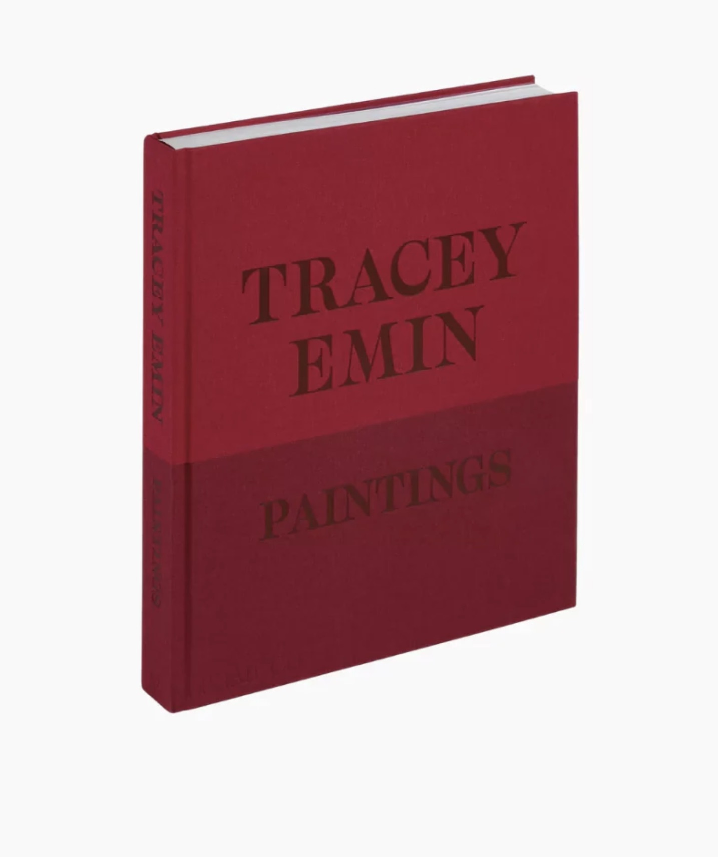 Tracey Emin | Cooper Union Hall, New York