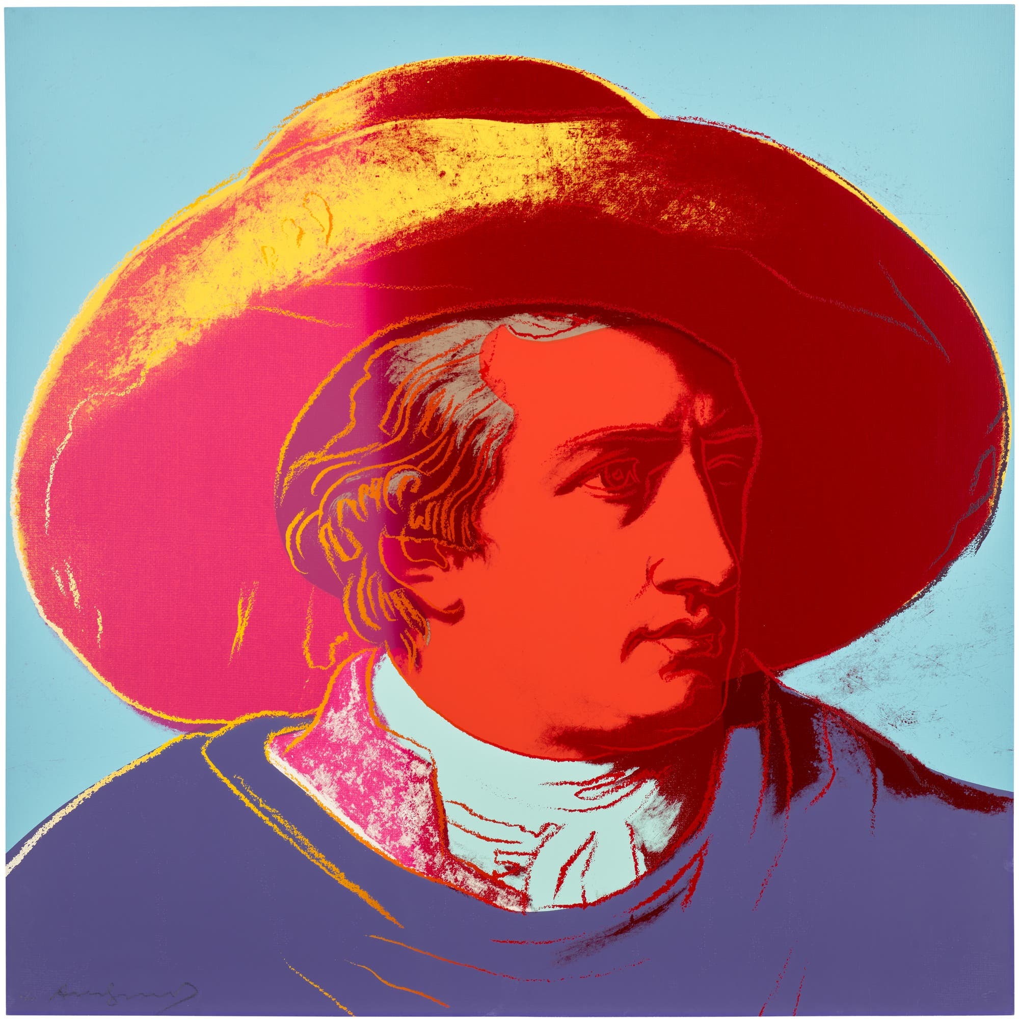 Goethe (F. & S. 271)