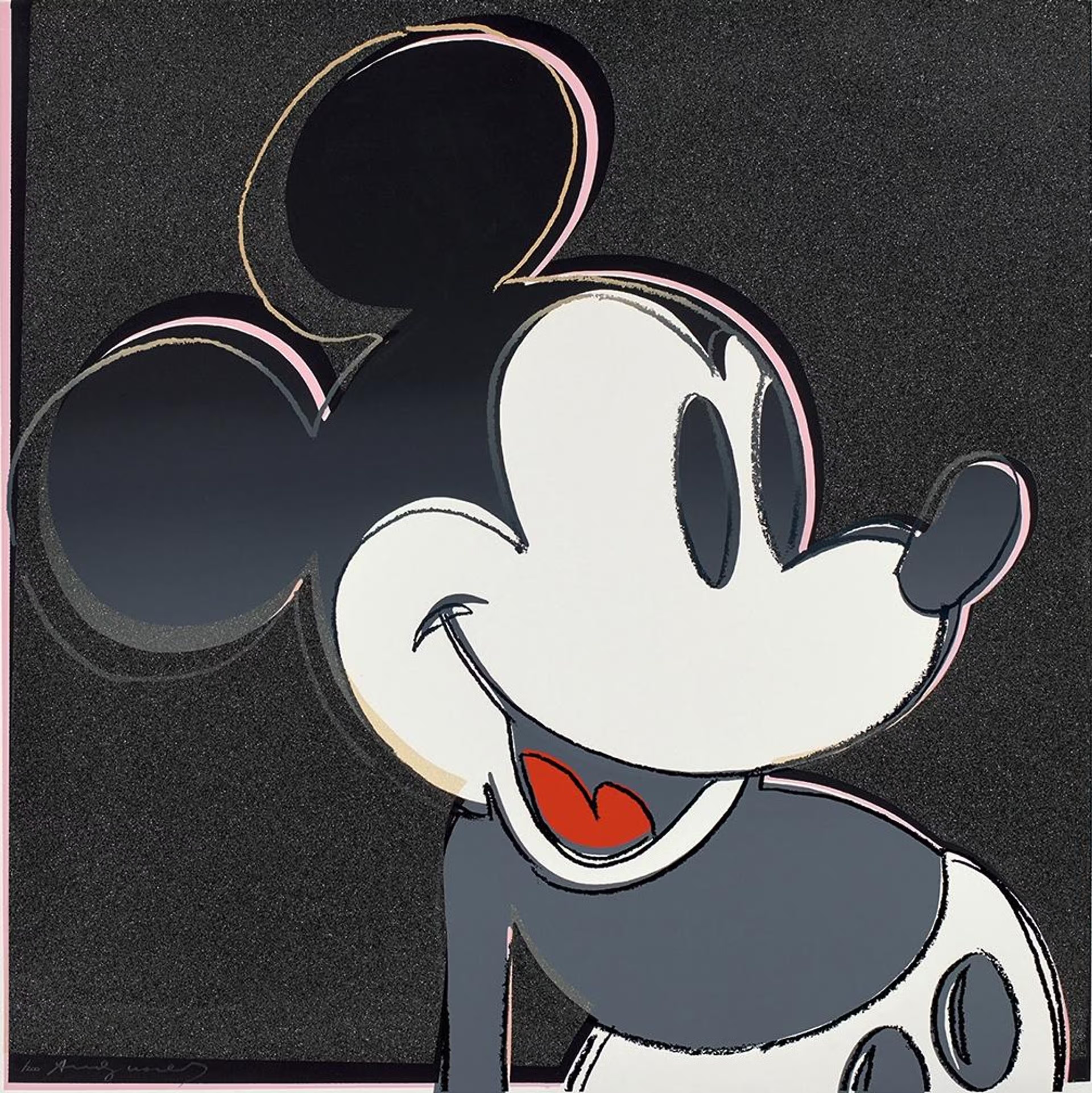 Mickey Mouse (F. & S. II.265)