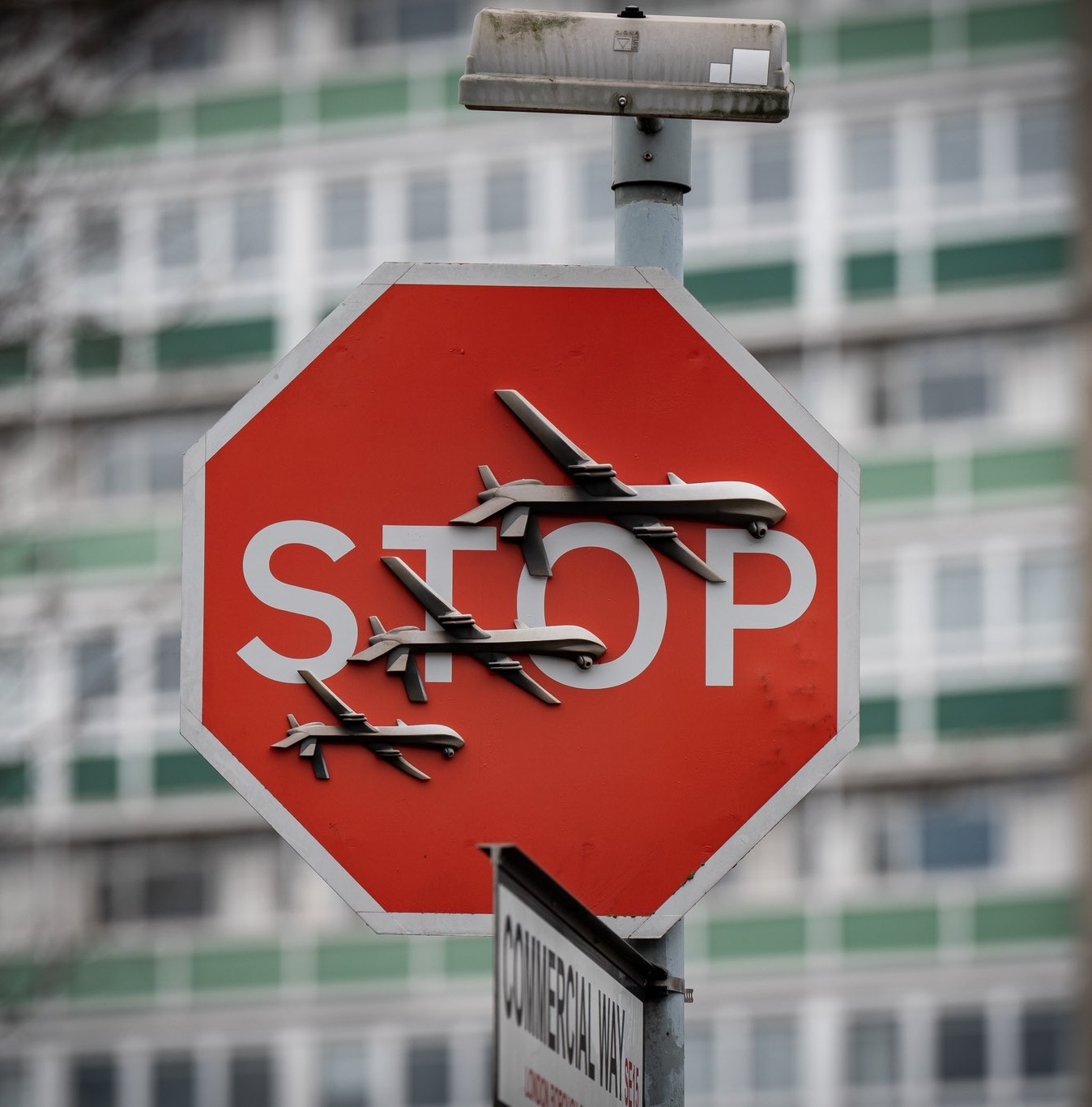 Stop Sign 2023