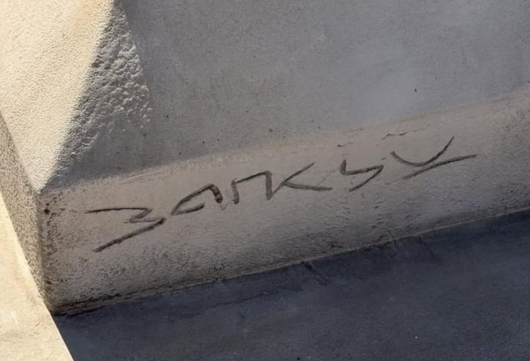 Banksy's Oeuvre