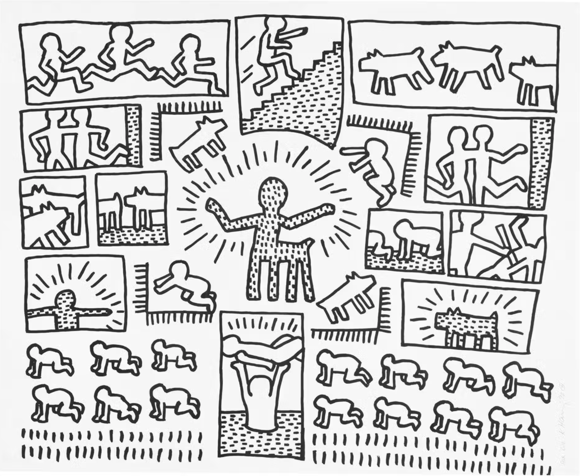 Modern hieroglyphics