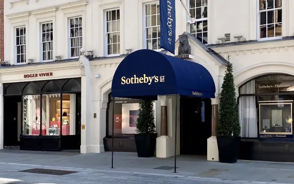 Sotheby's London