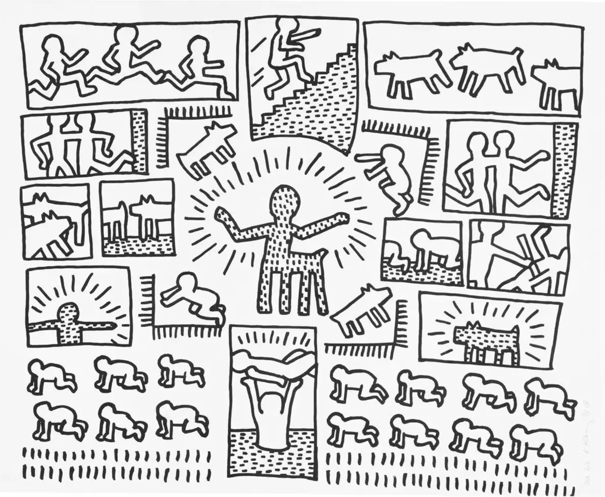 Modern hieroglyphics
