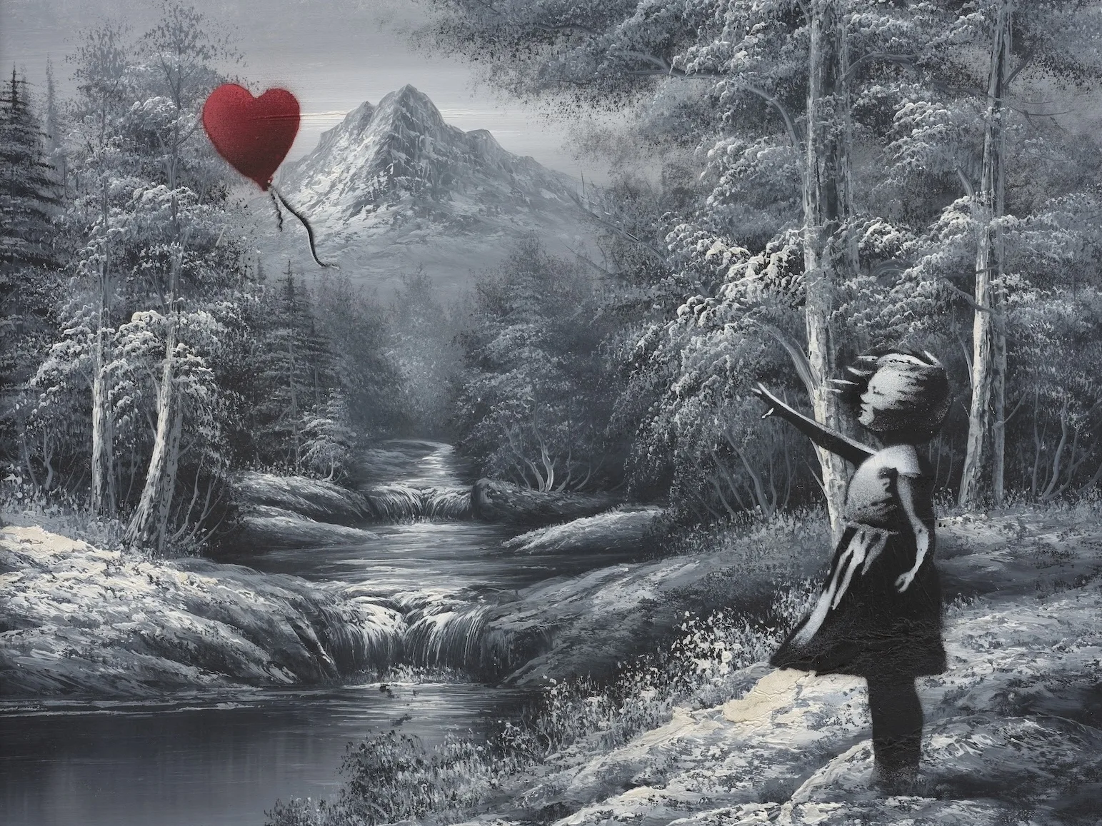 Third Most Expensive Banksy Sells for $18 Million