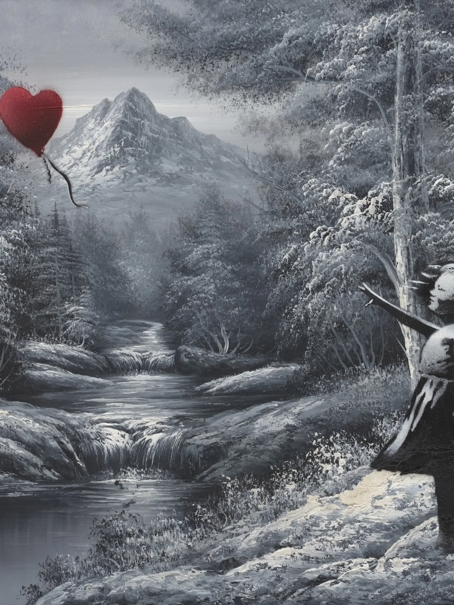 Third Most Expensive Banksy Sells for $18 Million