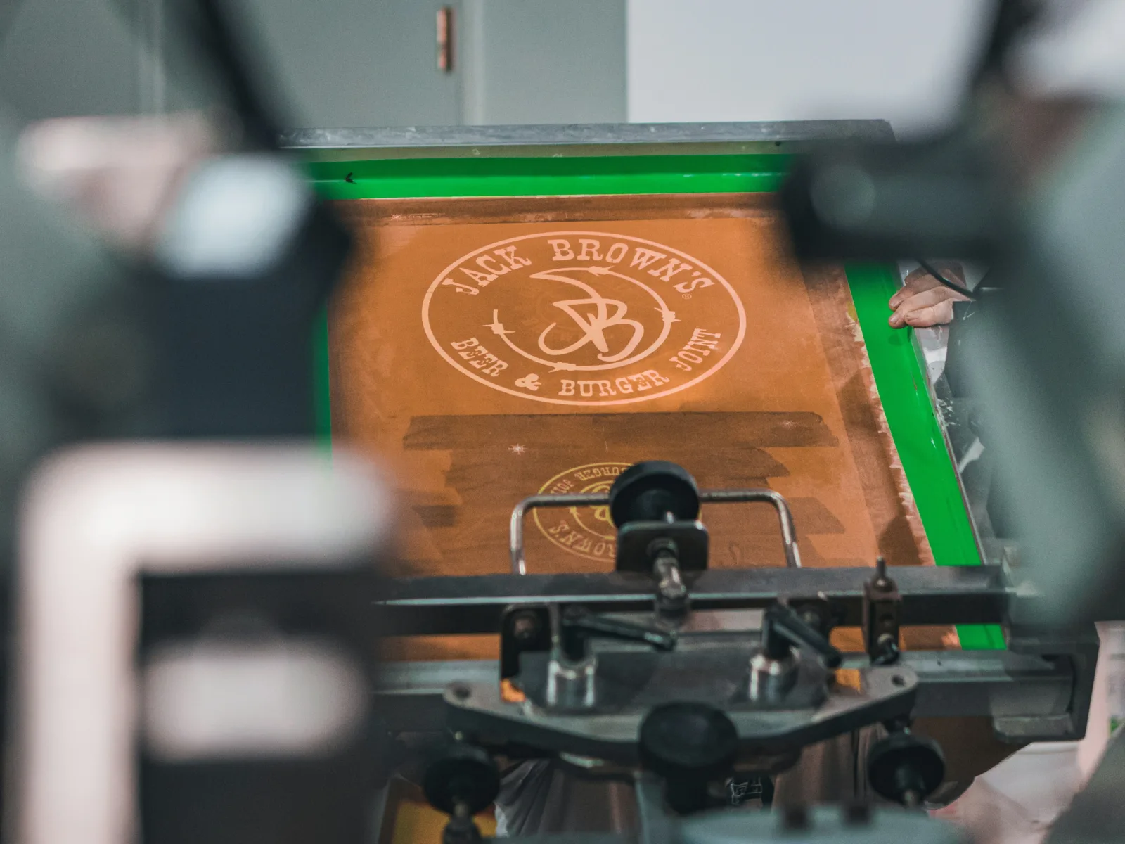 Art Decoded: Screenprinting