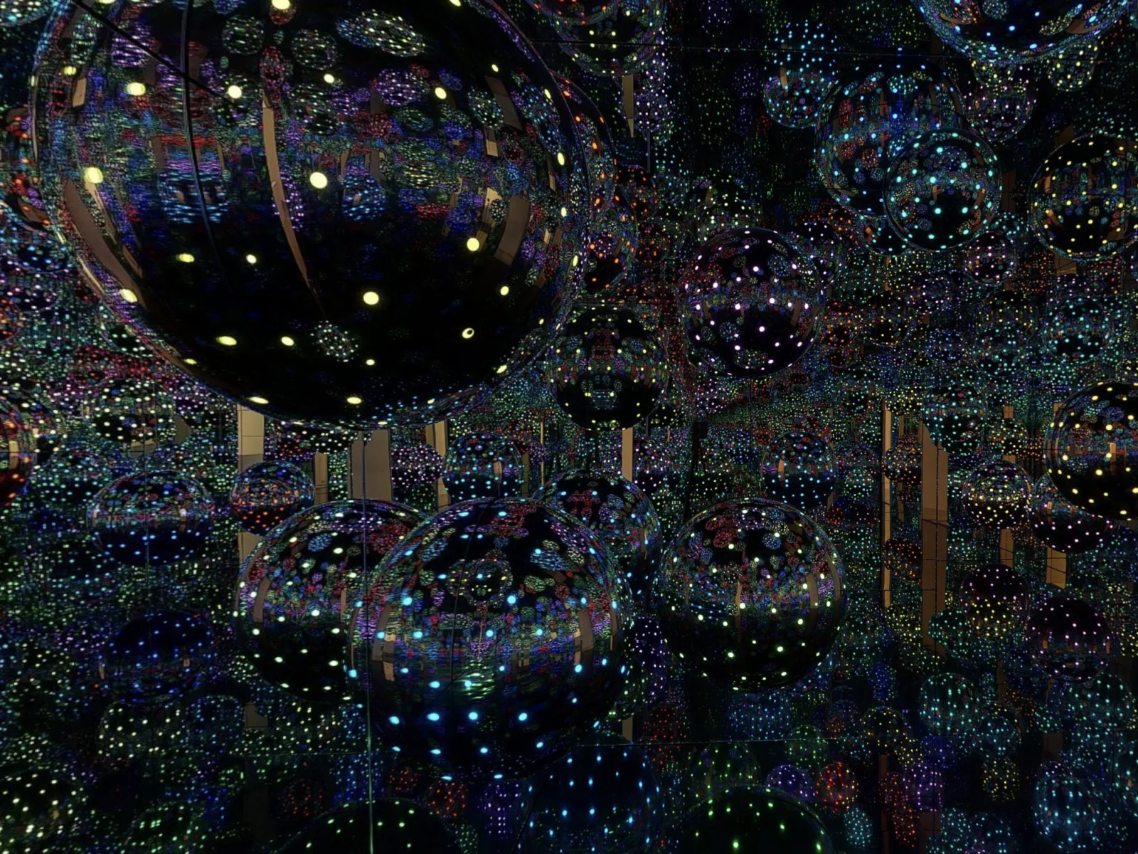 Yayoi Kusama in 2025: A Titan in Motion