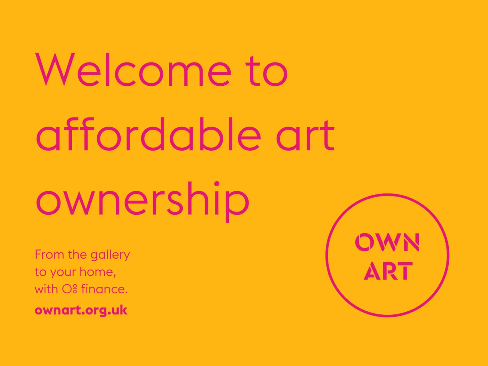 How To | Use Own Art at Hang-Up Gallery
