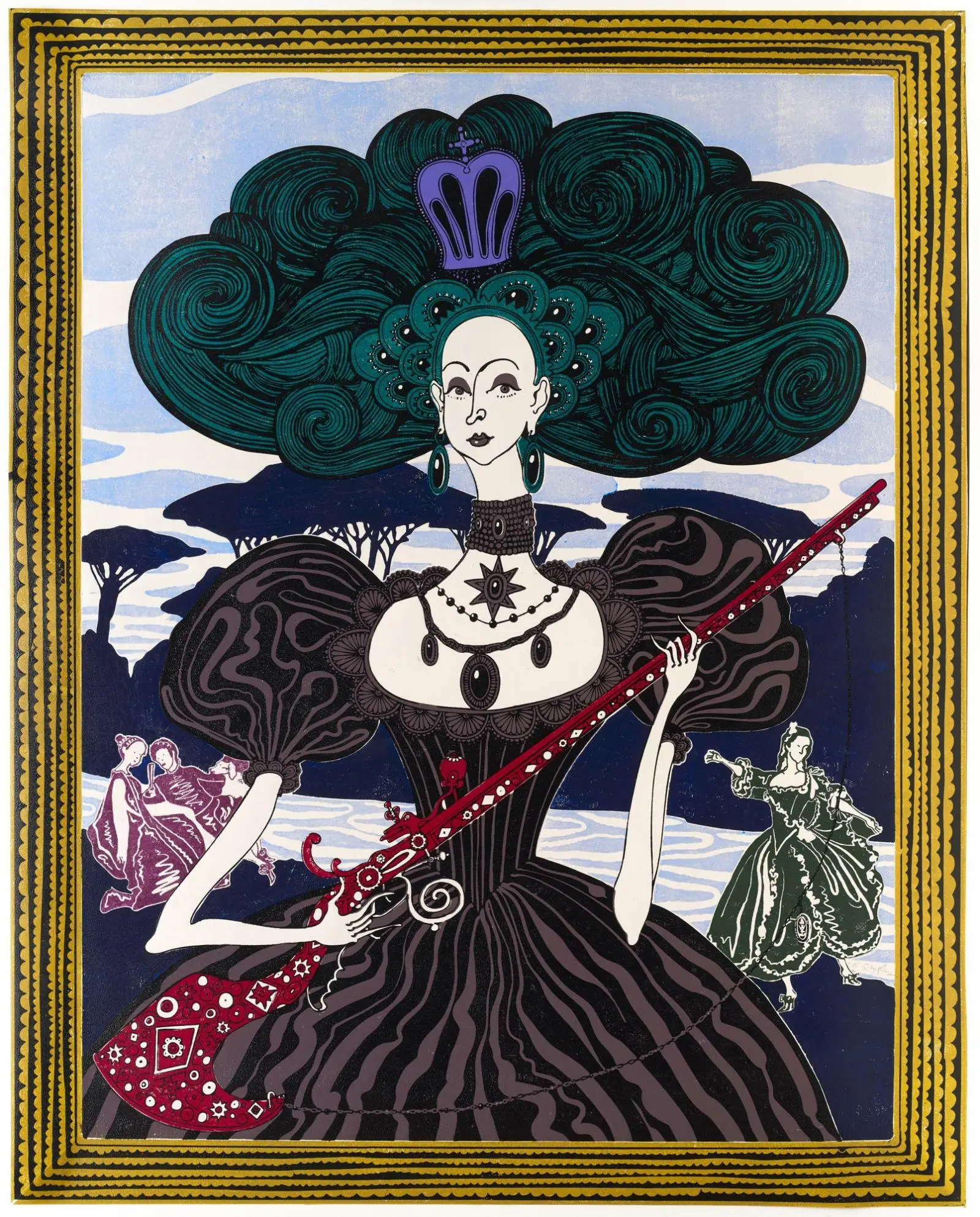 Grayson Perry – Delusions of Grandeur