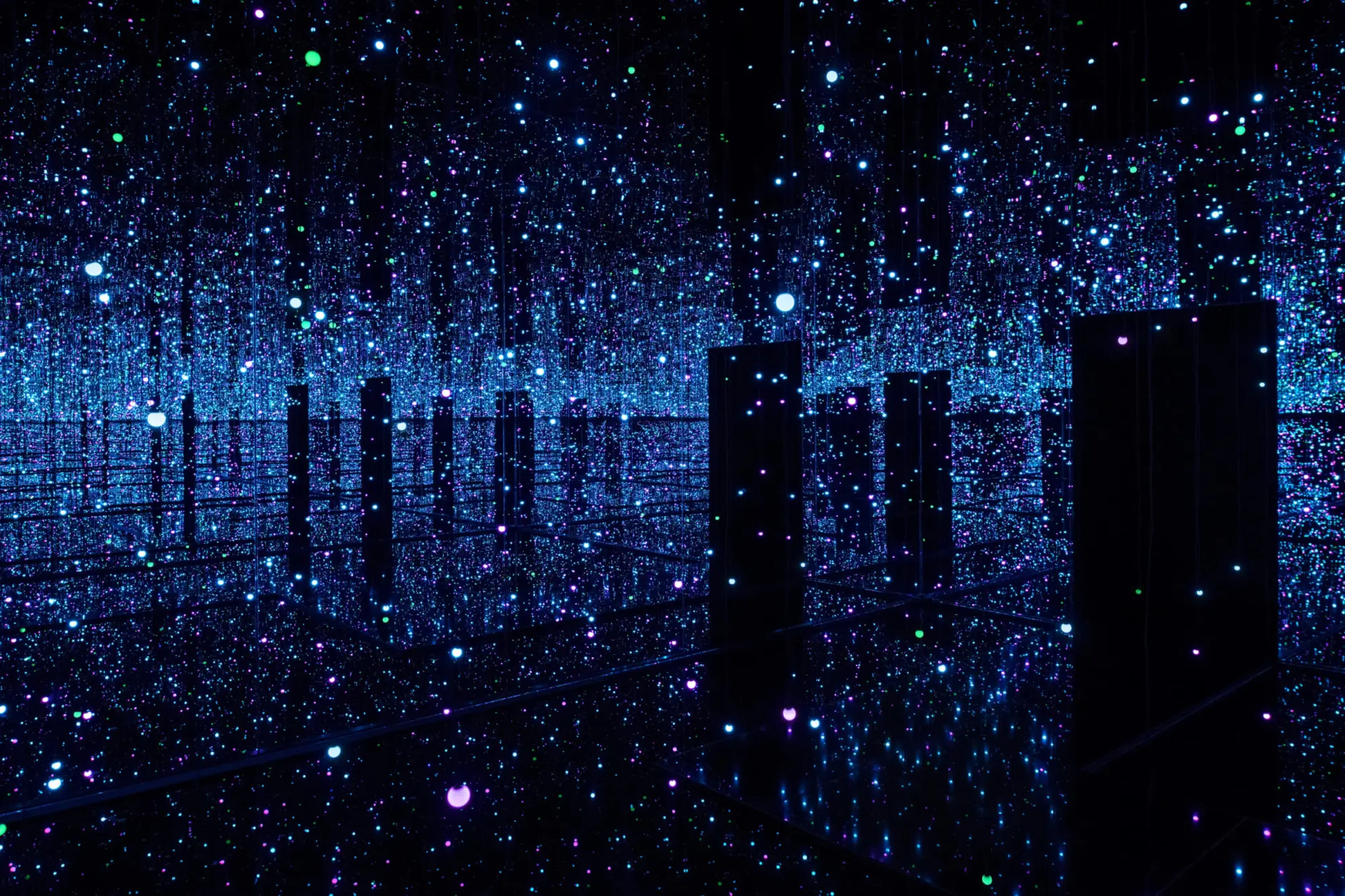Yayoi Kusama, Infinity Room