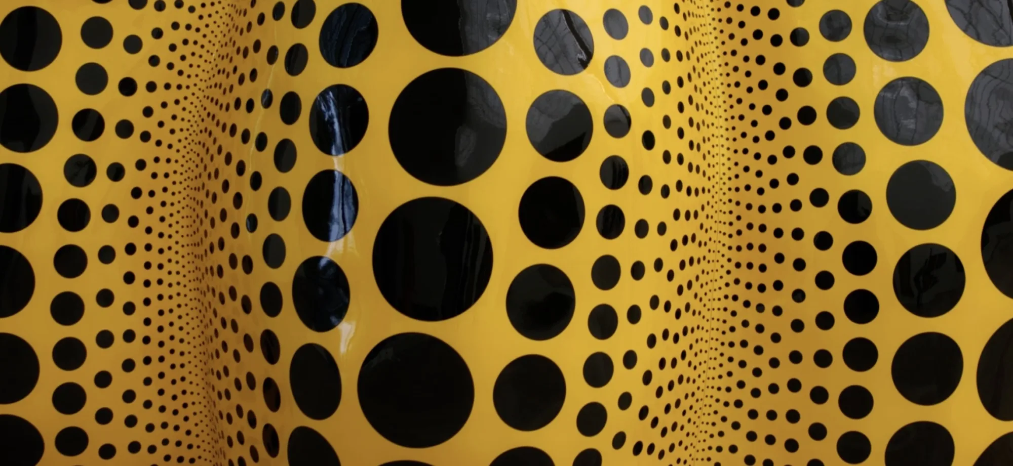 Yayoi Kusama, Pumpkin, 2009, Collection of the Museum Voorlinden, Wassenaar, the Netherlands
