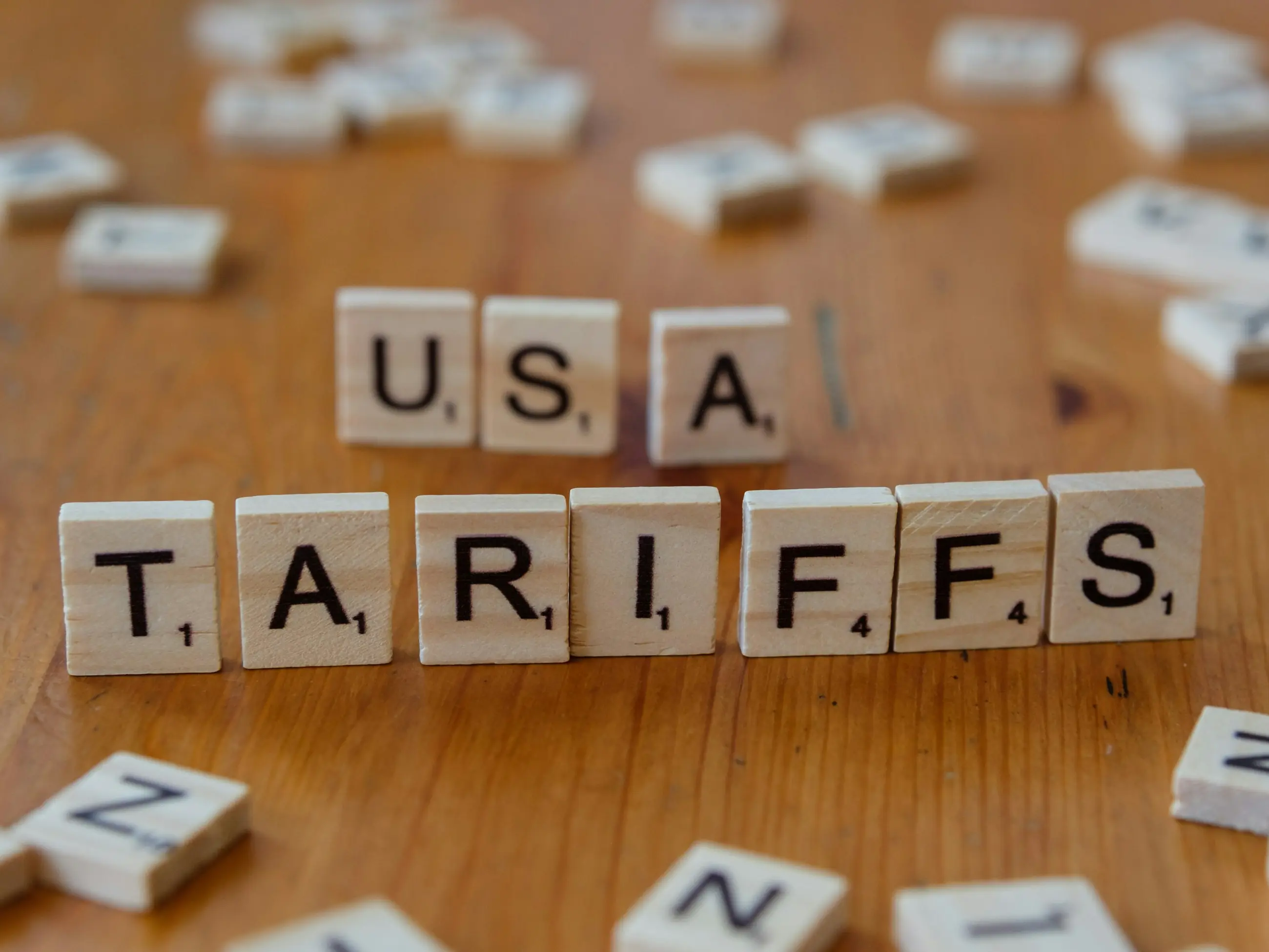Art Market News: Trump's Tariffs
