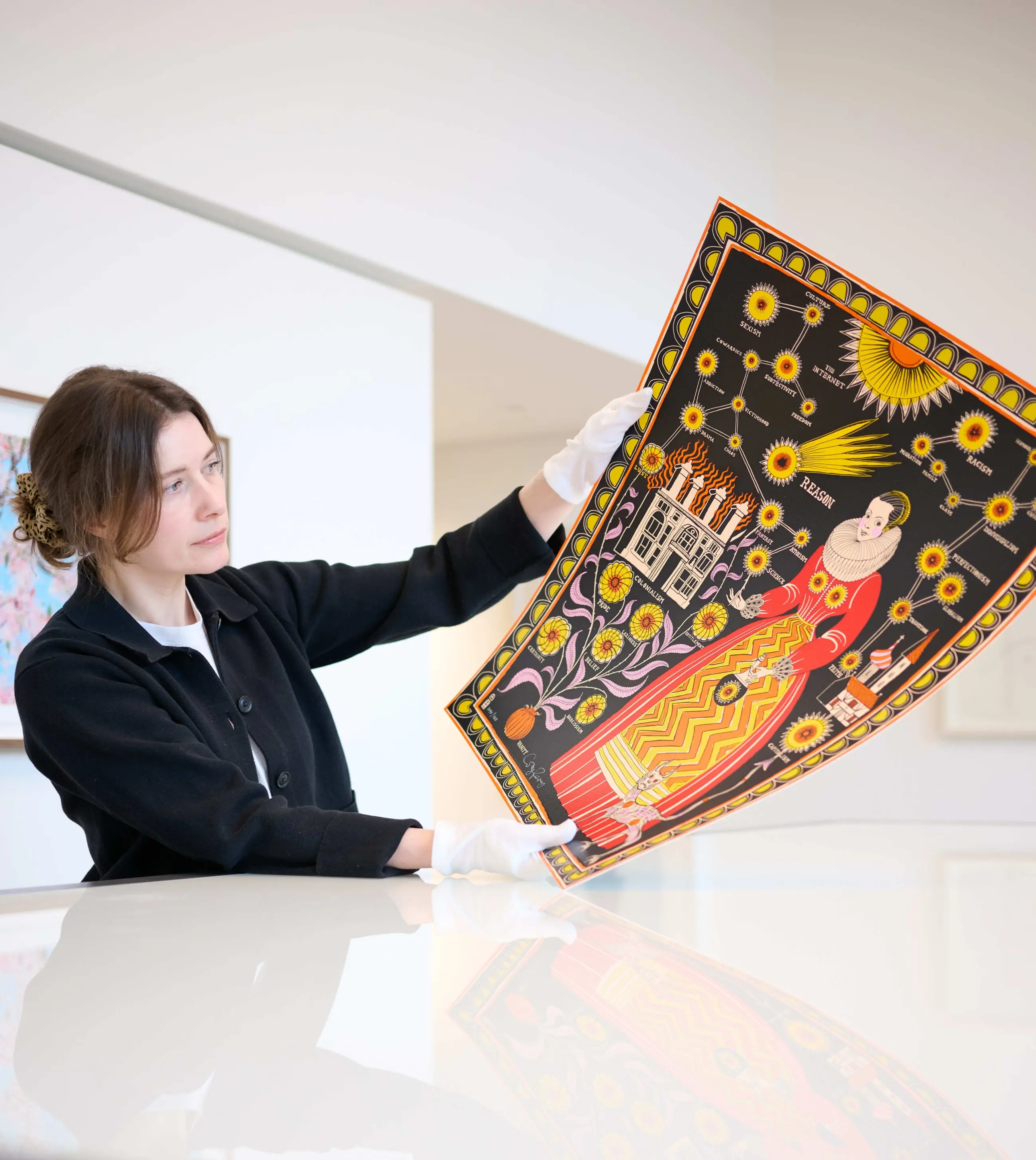 1. The global art market has returned to growth