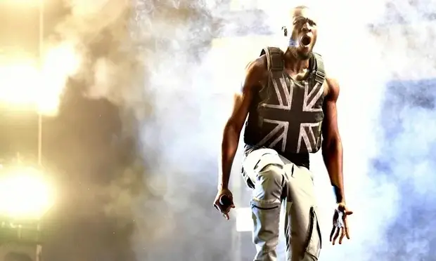 Banksy, Vest, worn by Stormzy at Glastonbury 2019