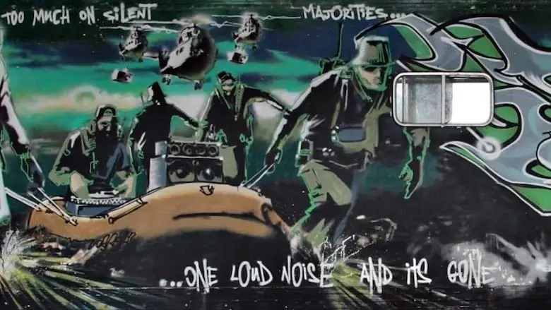 Silent Majority (1998)