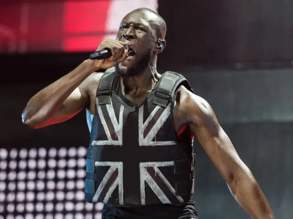 Banksy's Stab Vest, Worn by Stormzy, Sells for £780,000