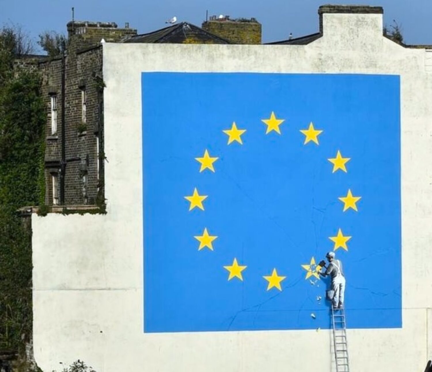 Banksy, Brexit