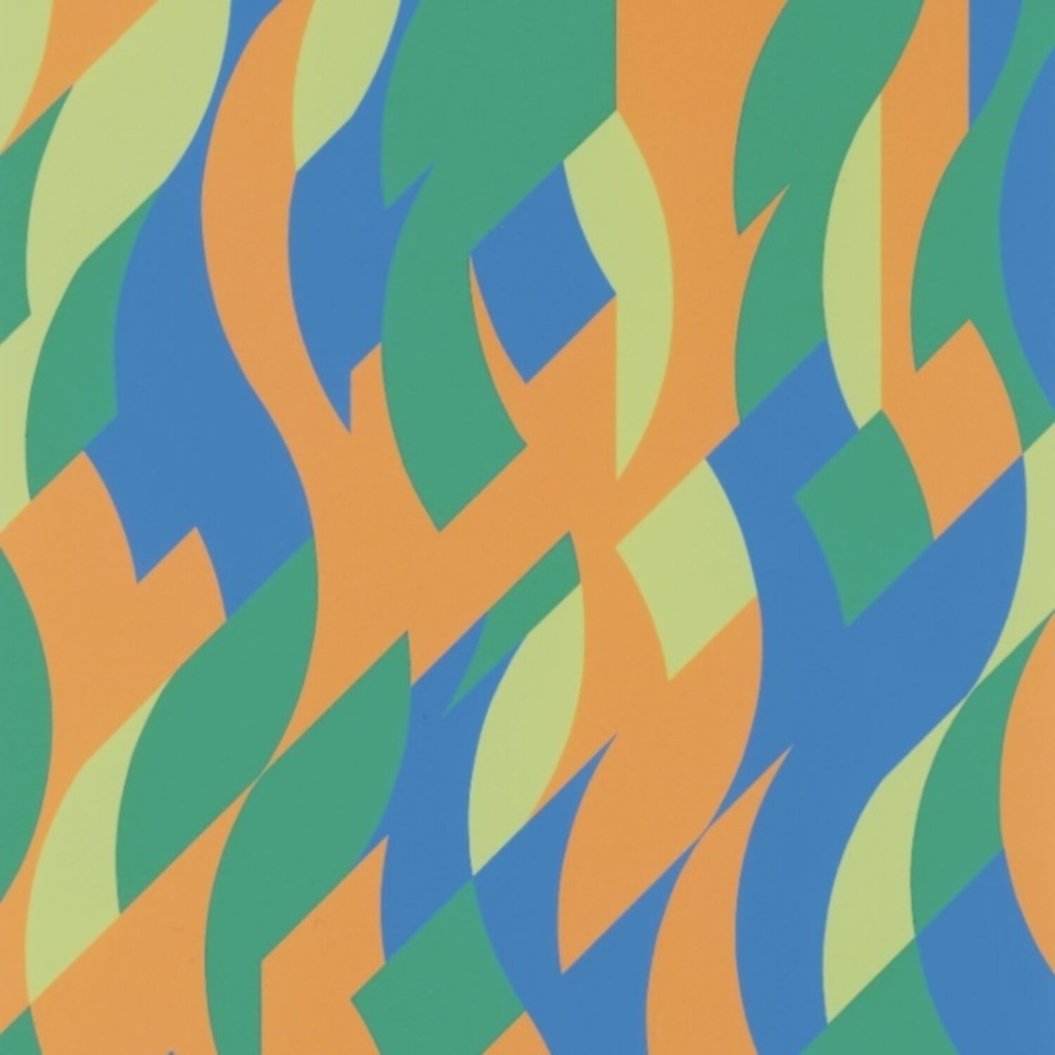 Bridget Riley