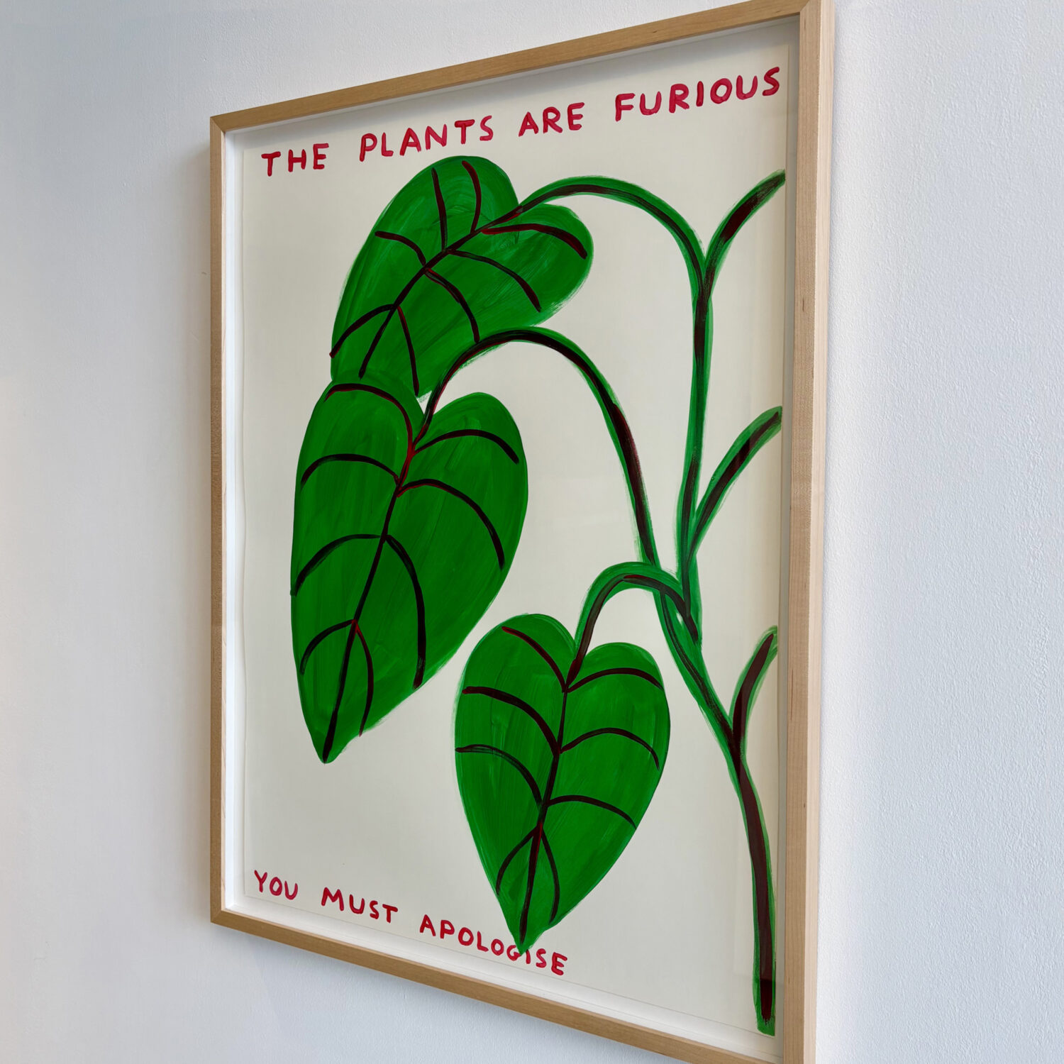 David Shrigley Original